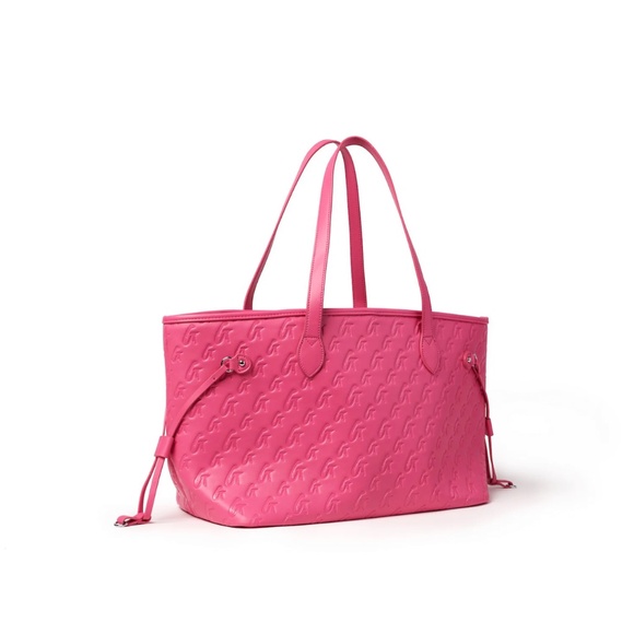 Glam-Aholic monogram tote bag - Picture 2 of 6